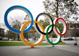 「東京オリンピック２０２０」栄光の架け橋