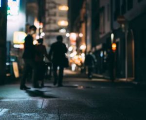 「愛知県　豊川市]　ストーカーされていると感じたら