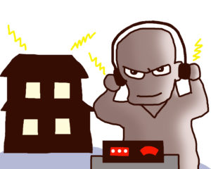 「静岡県　袋井市」盗聴器は身近?!